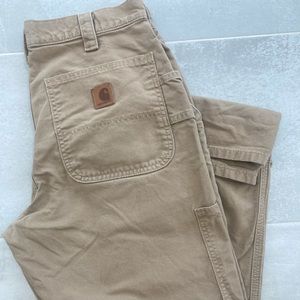 Carhatt carpenter pants!!